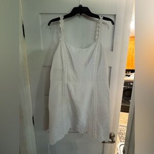 Lilly Pulitzer skort dress